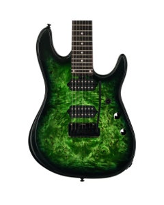 Sterling Jason Richardson 7-String Guitar Kokiri Forest