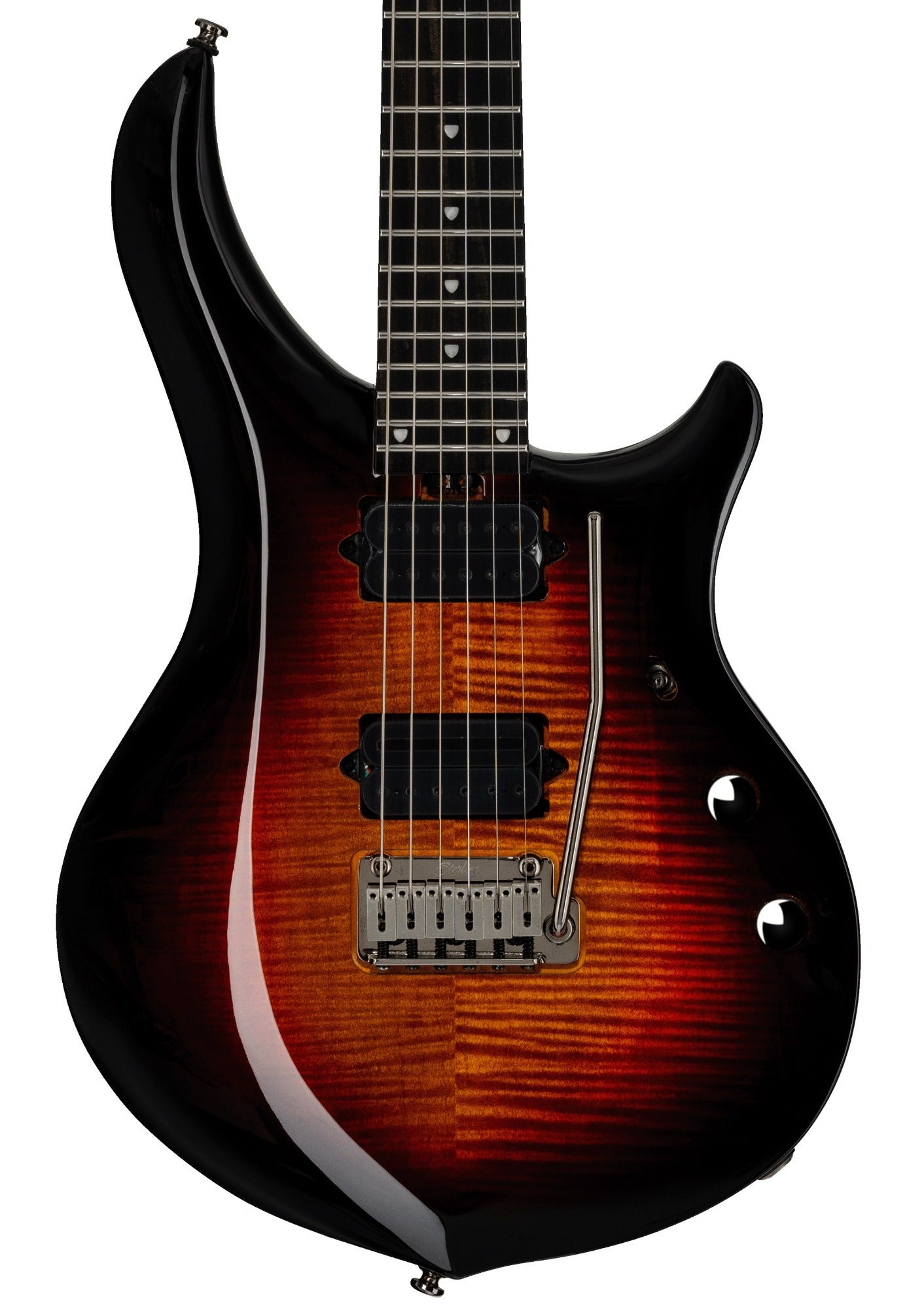 Sterling MAJ200XFM Majesty Electric Guitar