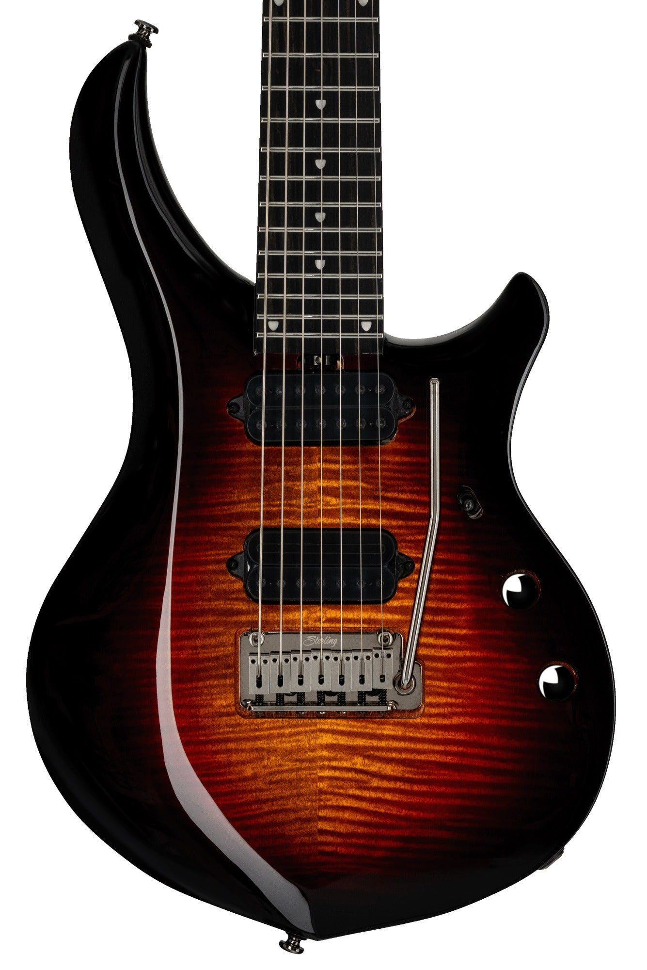 Sterling MAJ270XFM Majesty 7 7-String Electric Guitar