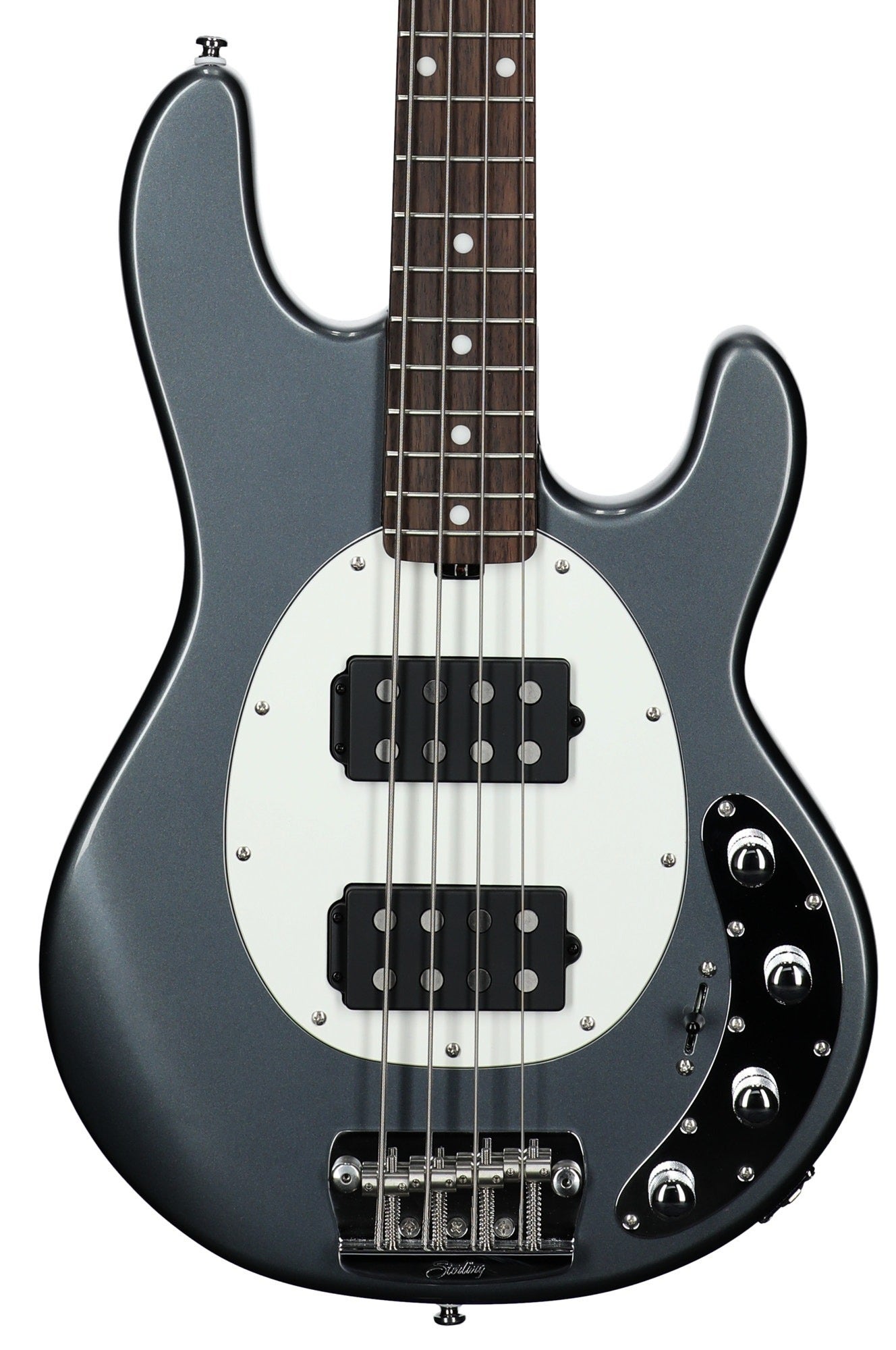 Sterling StingRay RAY34HH 4-String Bass Guitar