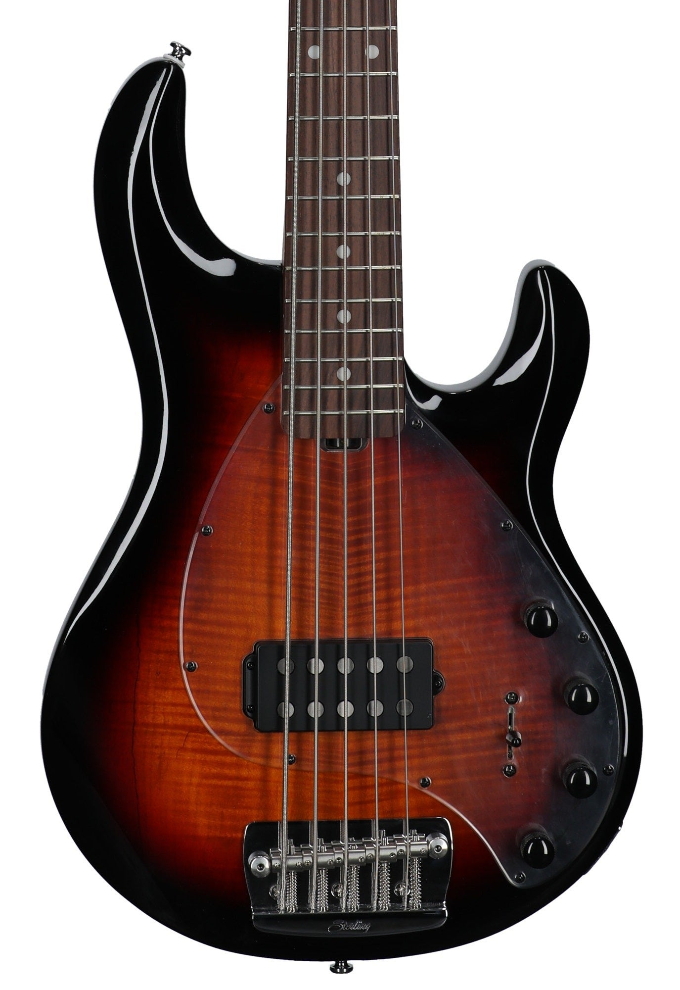 Sterling StingRay RAY35SM 5-String Bass Guitar