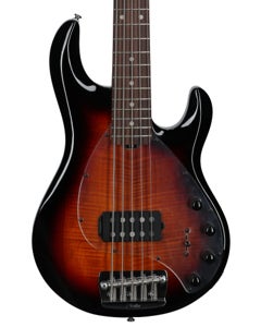 Sterling StingRay RAY35SM 5-String Bass Guitar