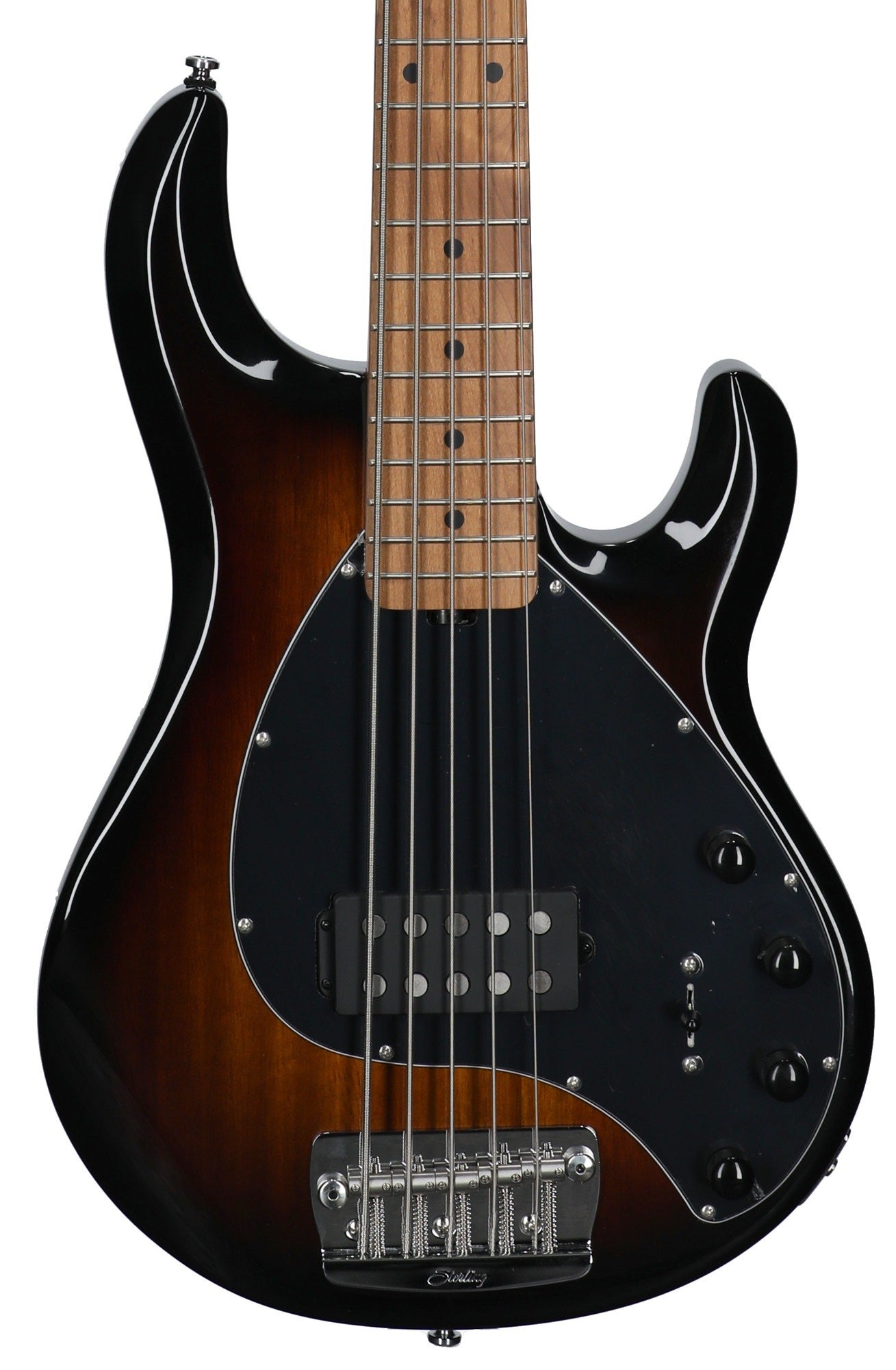 Sterling StingRay RAY35 5-String Bass Guitar