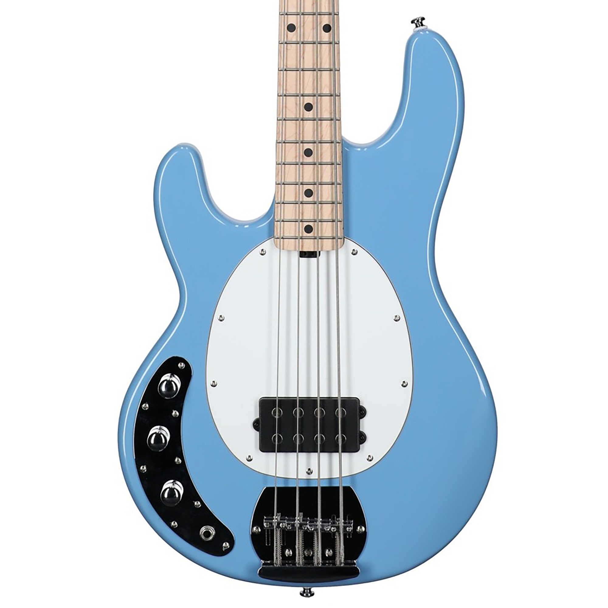 Sterling RAY4 Left-Handed Bass Guitar