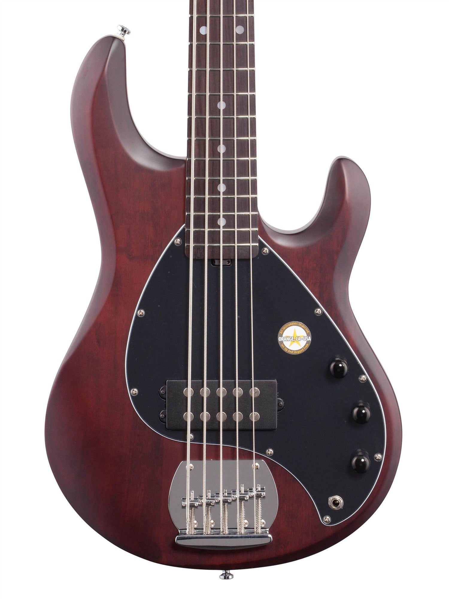 Sterling SUB StingRay 5 Bass Guitar
