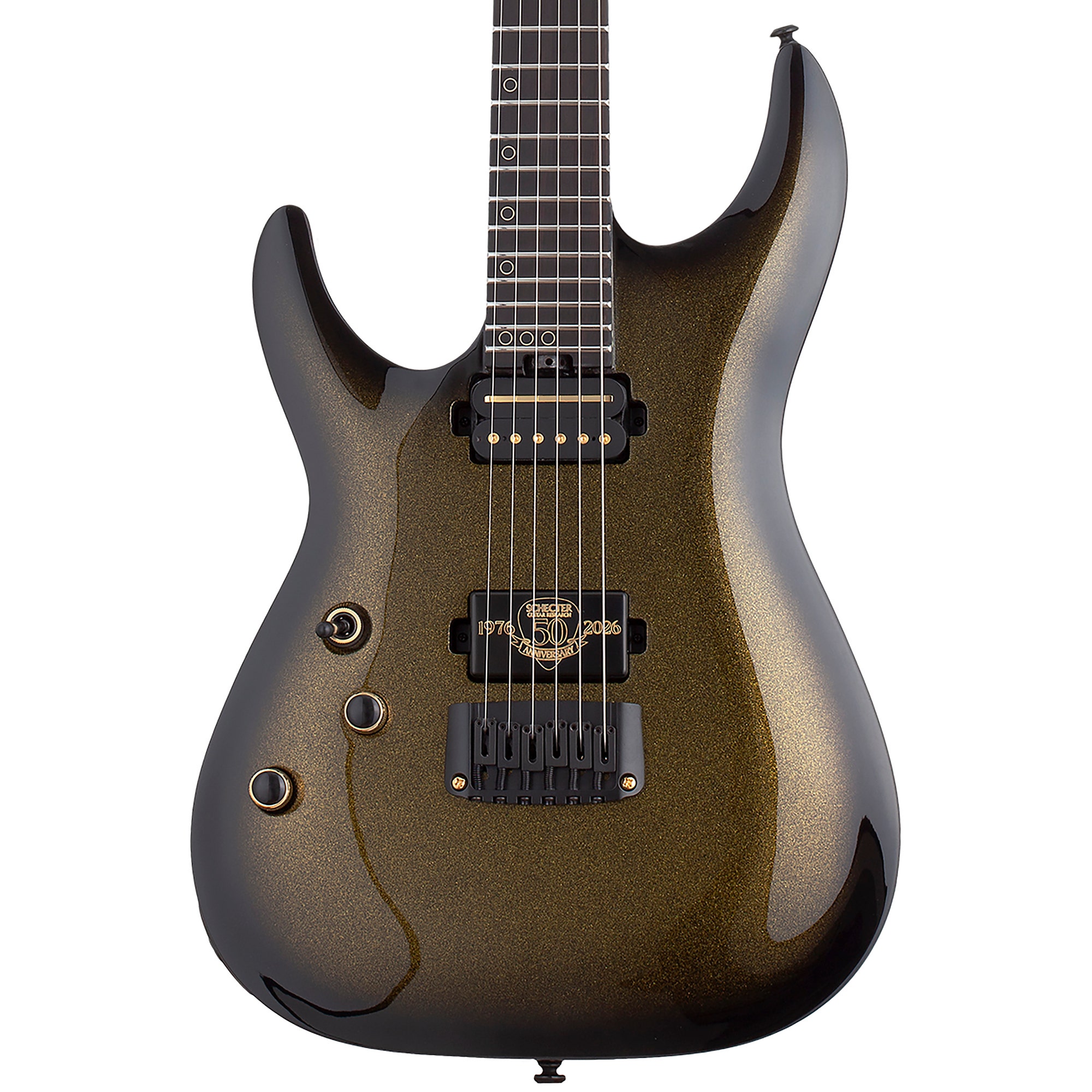 Schecter C-1 50th Anniversary Left-Handed Electric Guitar