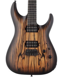 Schecter C-1 Pale Moon Ebony Electric Guitar