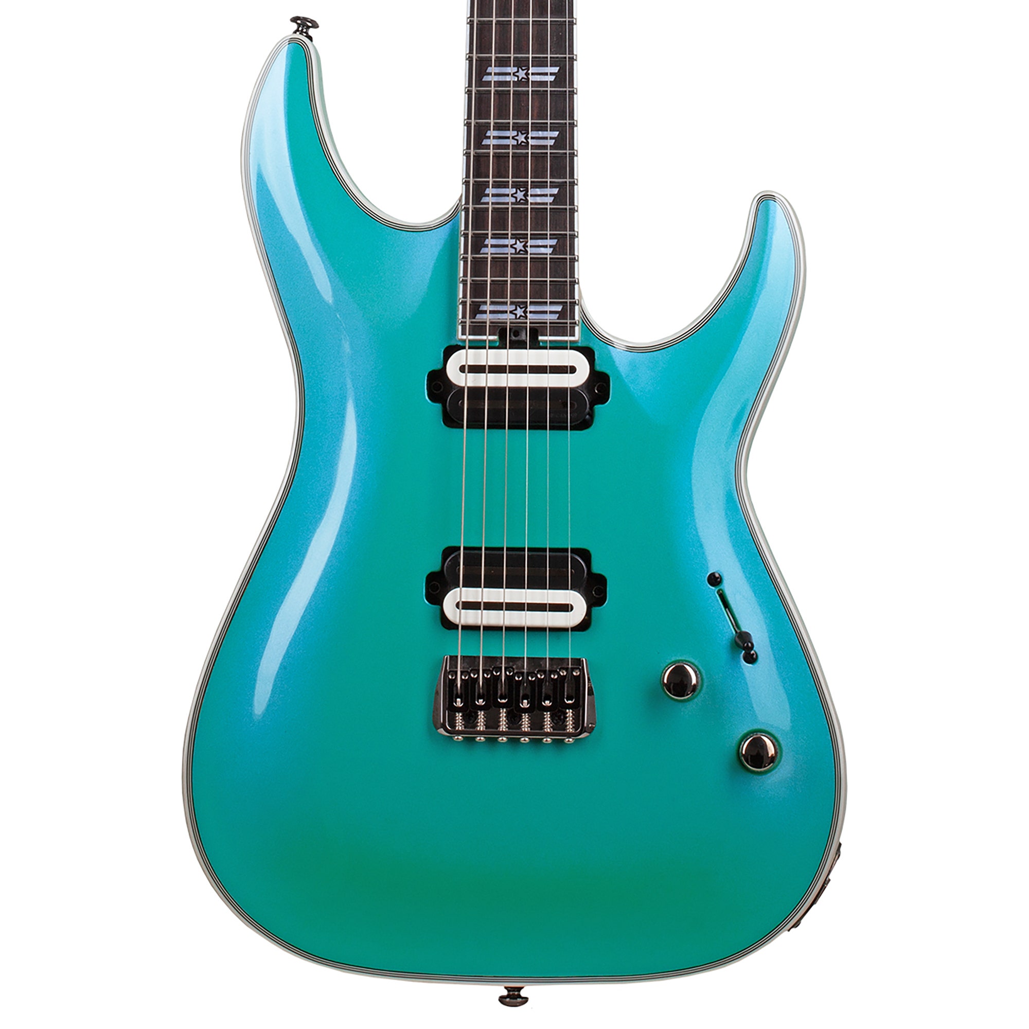 Schecter C-1 SLS Hollywood Electric Guitar