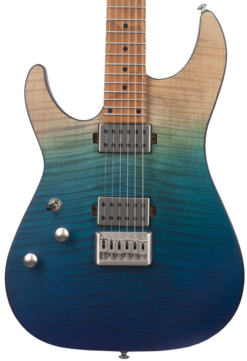 Schecter C-1 Standard Plus Left Handed Electric Guitar