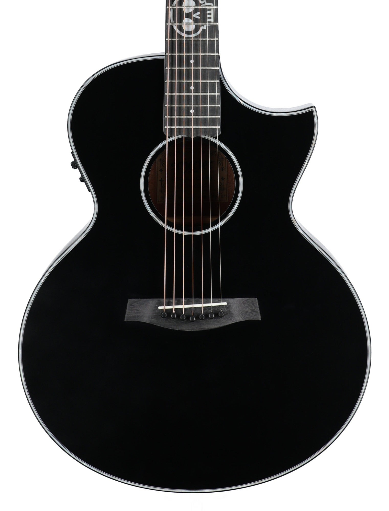 Schecter Regulo Caro 7 Acoustic Electric Guitar