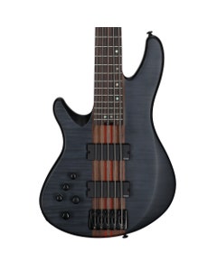 Schecter Charles Berthoud CB-5 Left-Handed 5-String Bass Guitar