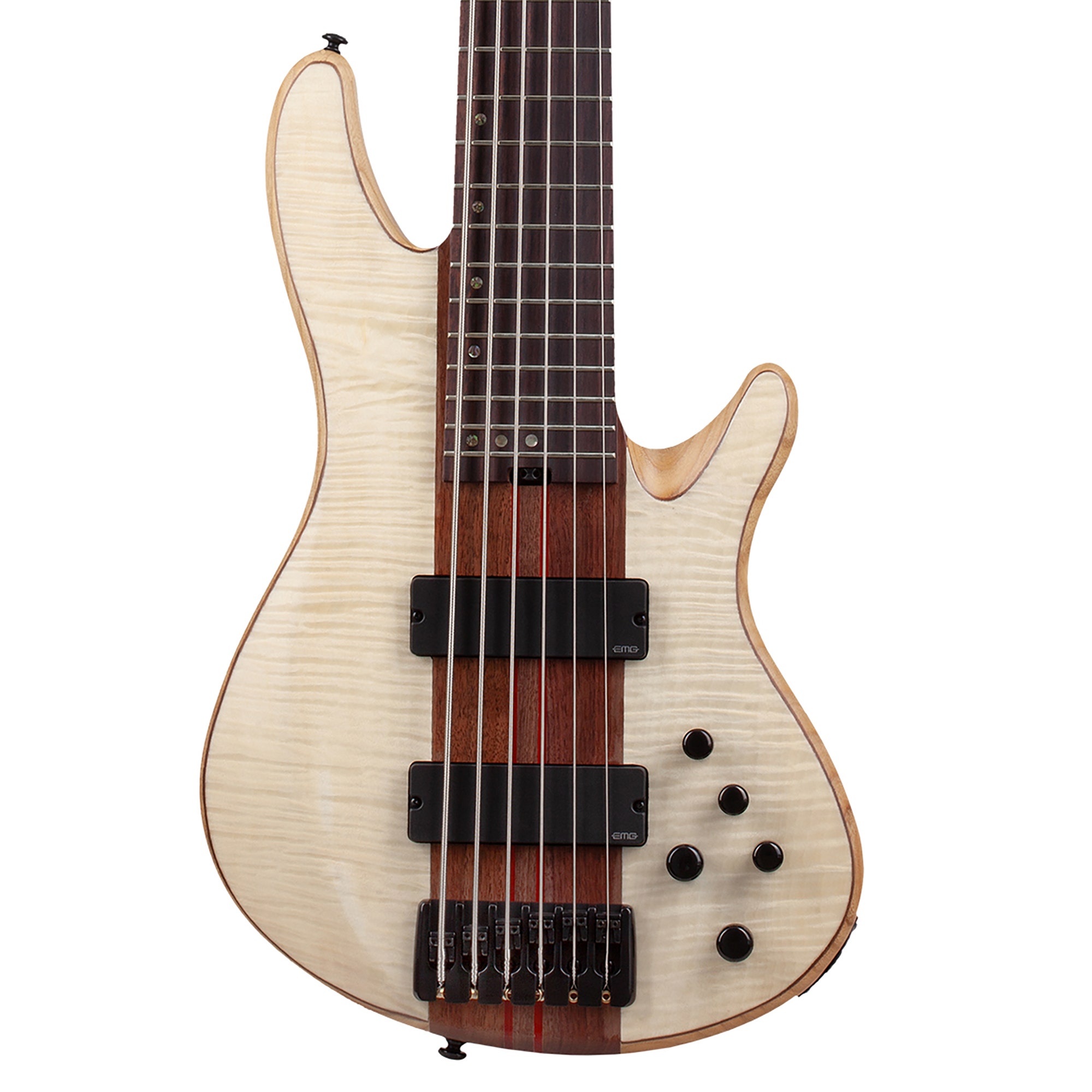 Schecter Charles Berthoud CB-6 6-String Bass Guitar
