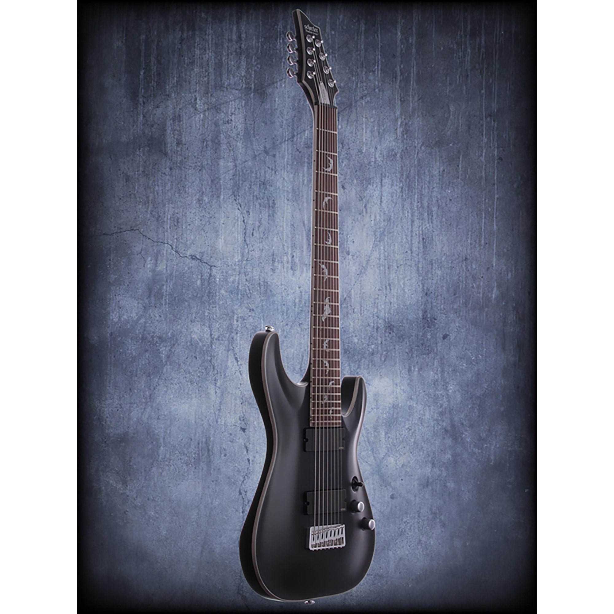 Schecter Damien Platinum 8 String Electric Guitar | American Musical Supply