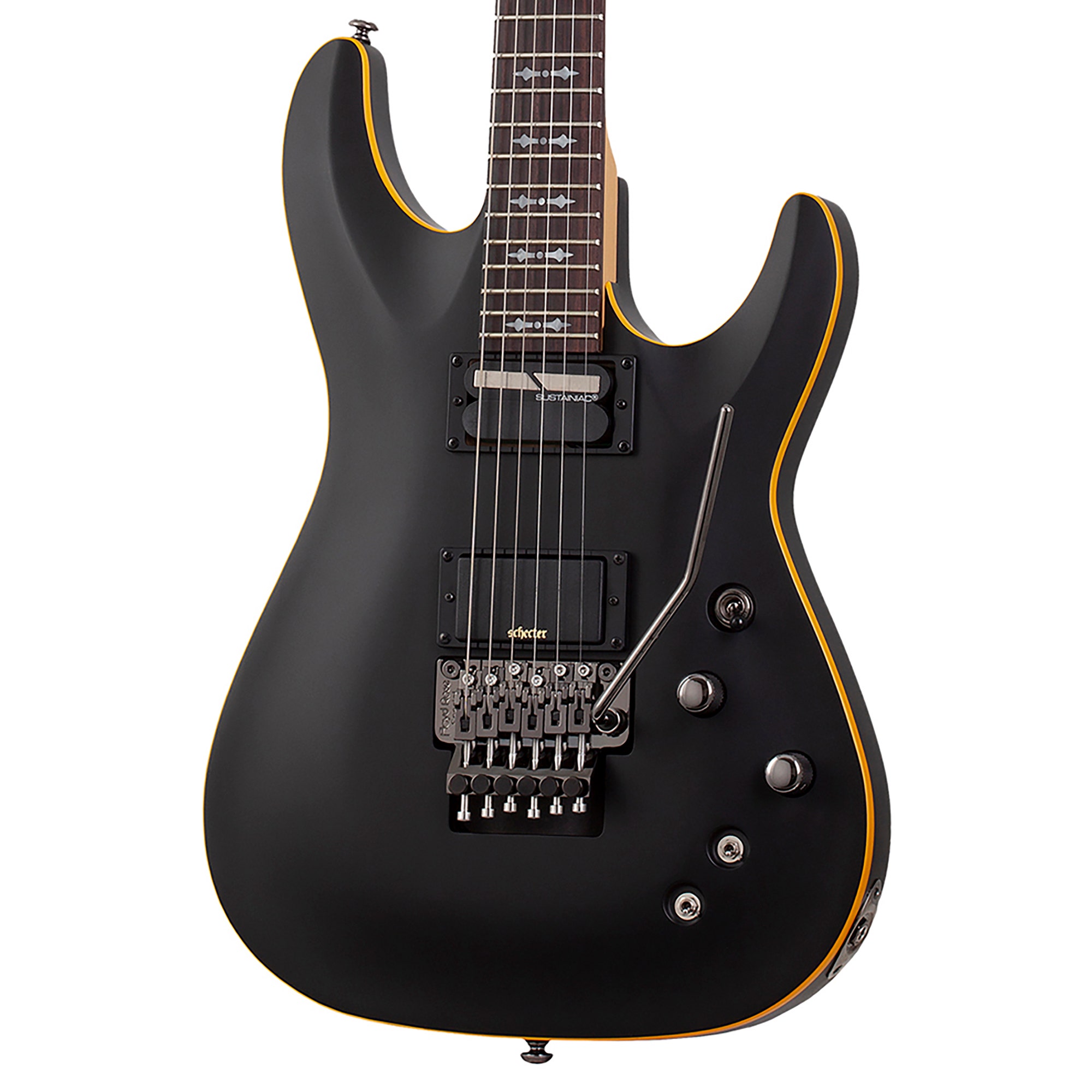 Schecter Demon-6 FR-S Electric Guitar