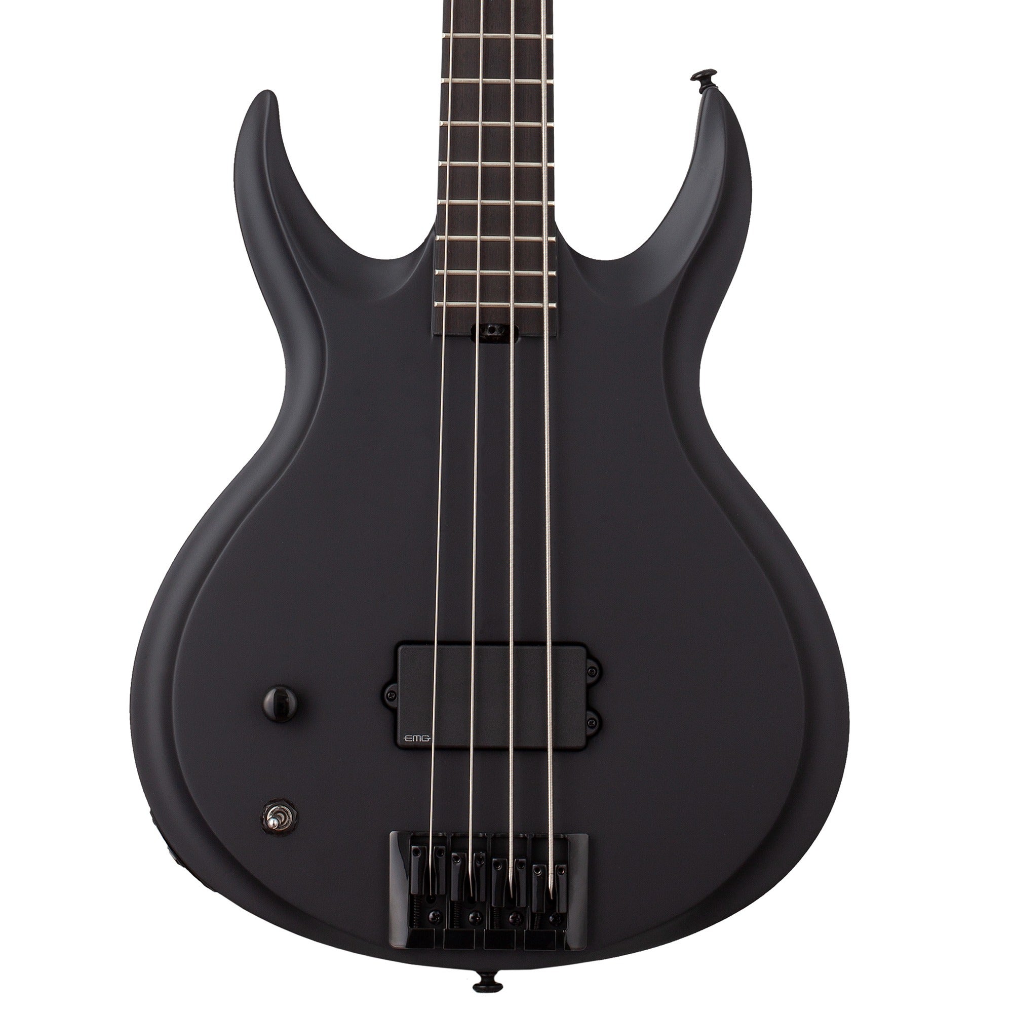 Schecter Devil 4 Left-Handed Bass Guitar