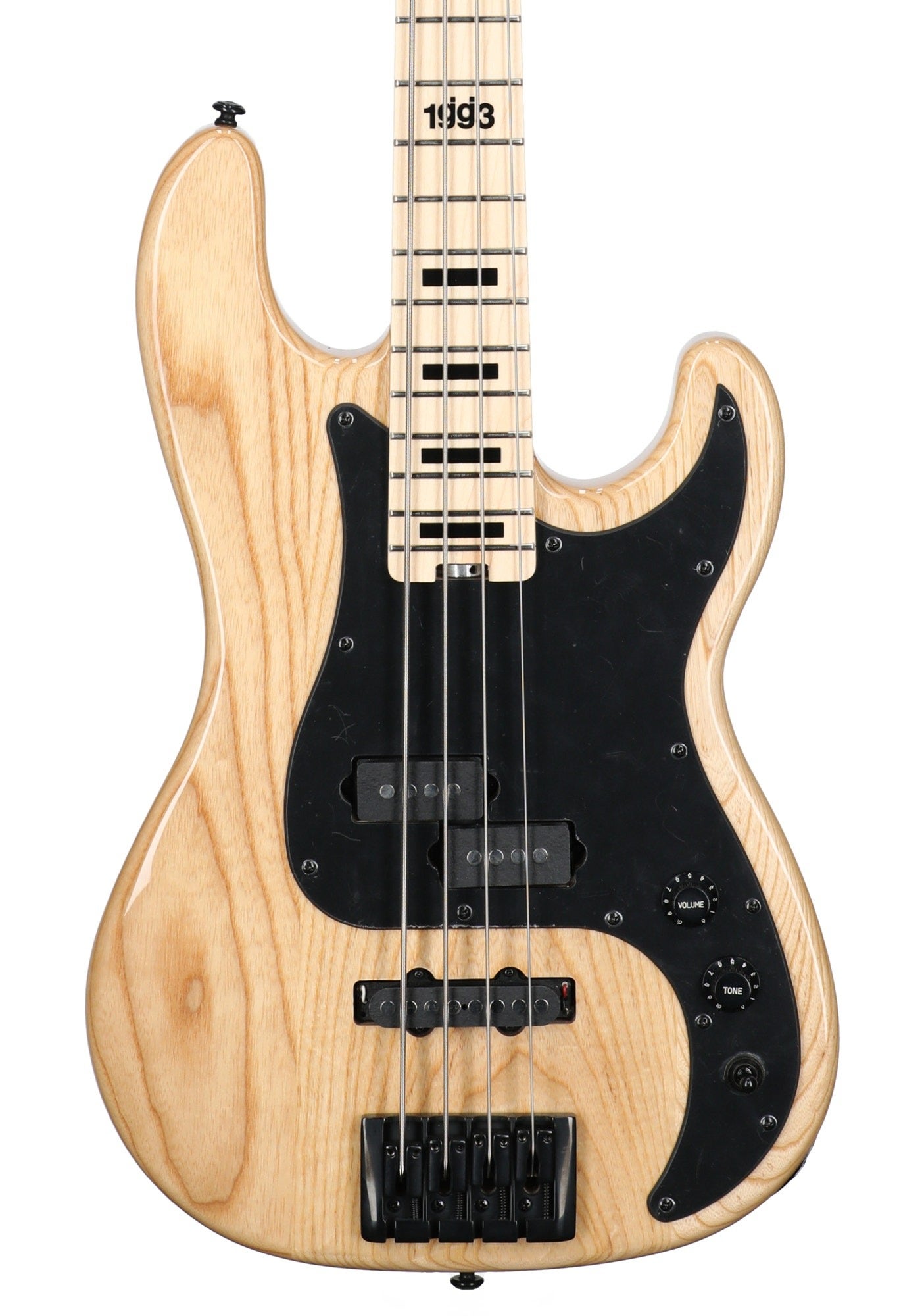 Schecter Justin Beck V Ani Bass Guitar