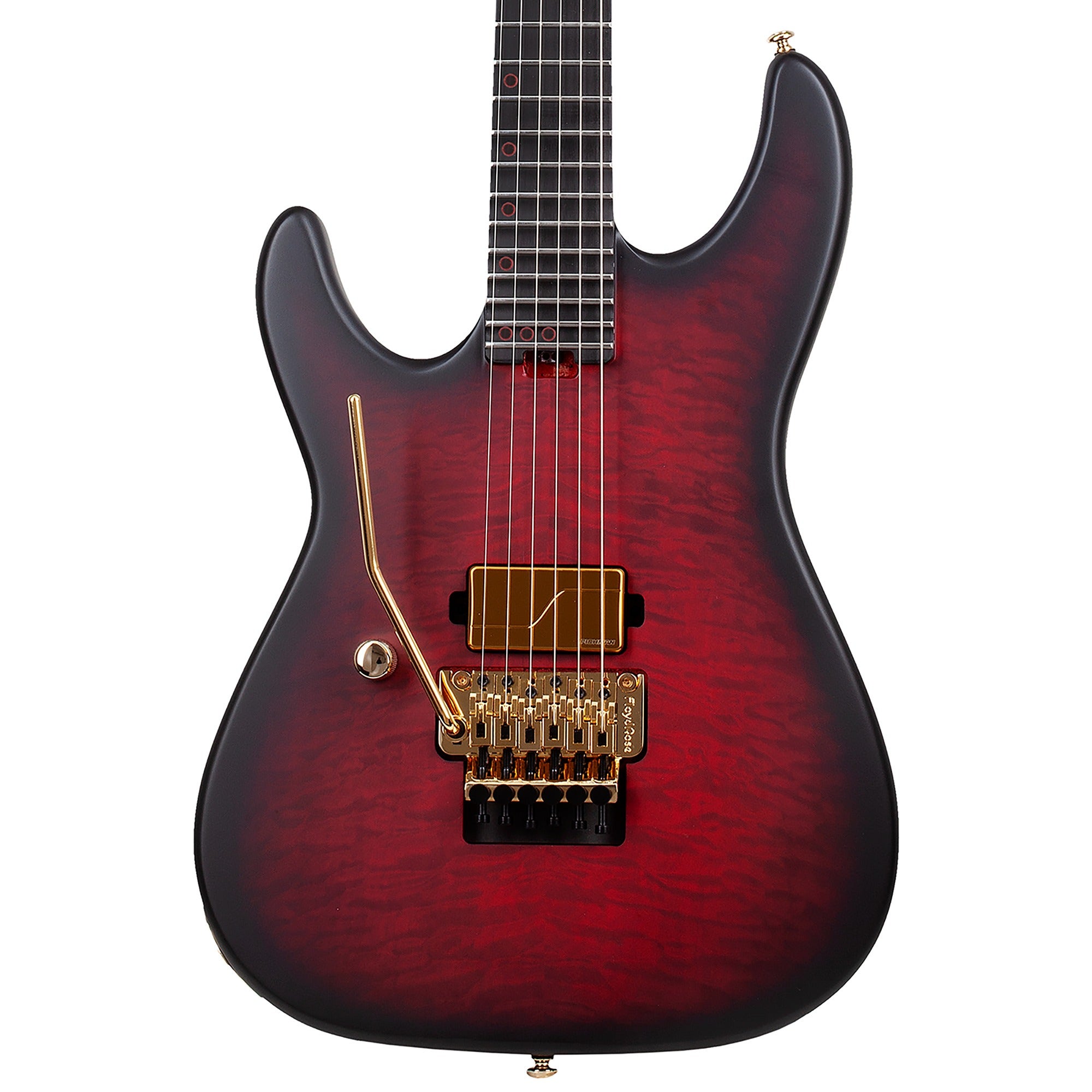 Schecter Miles Dimitri Baker Opus 6 FR Left-Handed Guitar