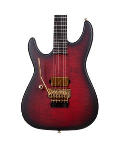 Schecter Miles Dimitri Baker Opus 6 FR Left-Handed Guitar