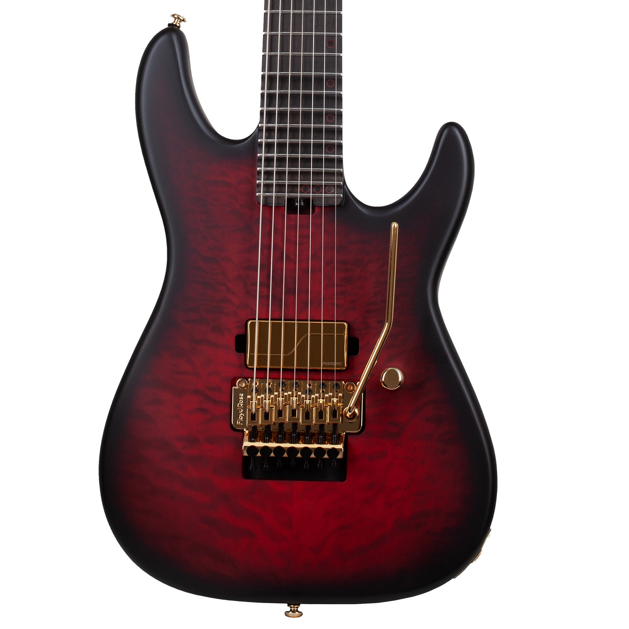 Schecter Miles Dimitri Baker Opus 7 FR Electric Guitar