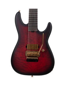 Schecter Miles Dimitri Baker Opus 7 FR Electric Guitar