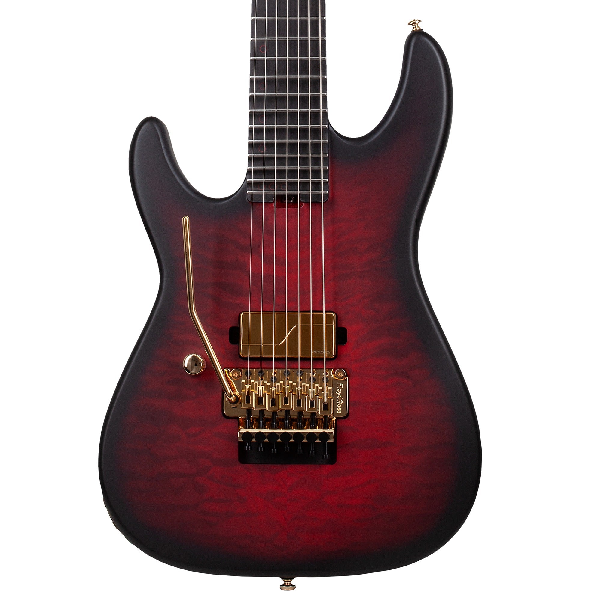 Schecter Miles Dimitri Baker Opus 7 FR Left-Handed Guitar