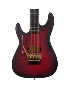 Schecter Miles Dimitri Baker Opus 7 FR Left-Handed Guitar