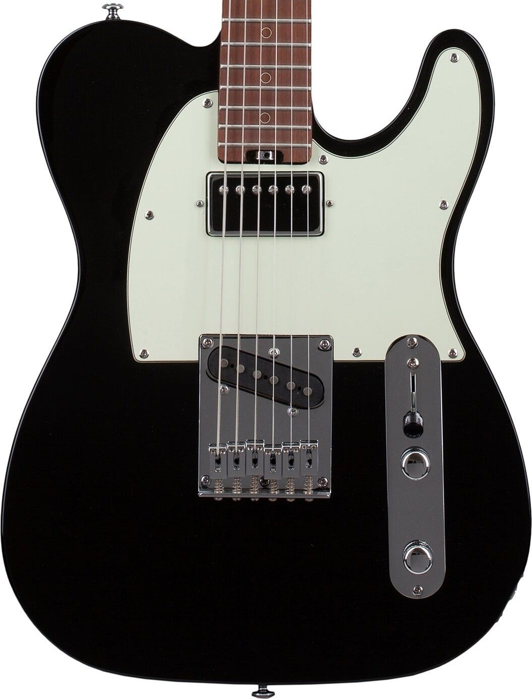 Schecter Diamond Series Nick Johnston PT Guitar | American Musical