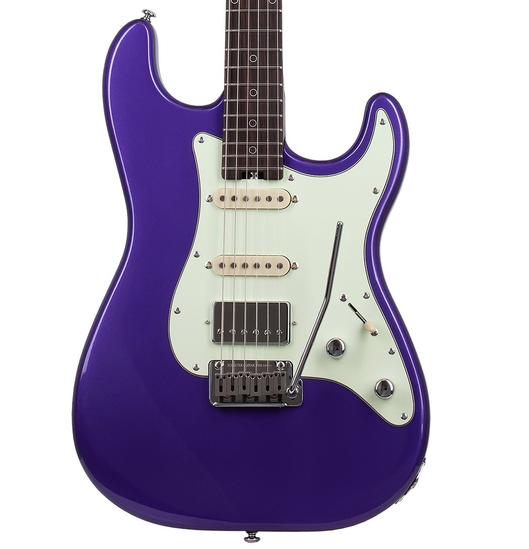 Schecter Nick Johnston HSS 10th Anniversary Electric Guitar