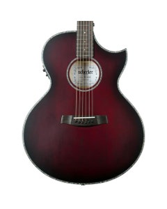 Schecter Orleans Stage Acoustic Electric Guitar
