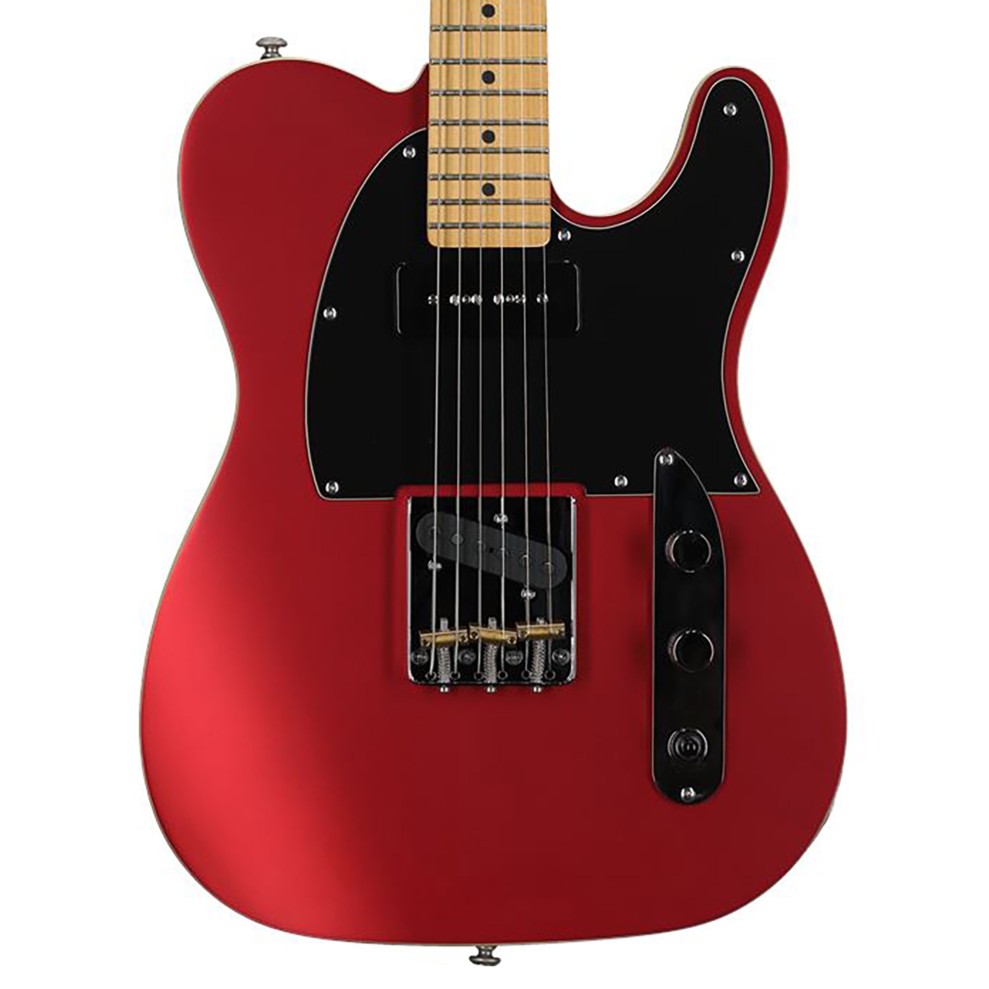 Schecter PT Special Electric Guitar Satin Candy Apple Red