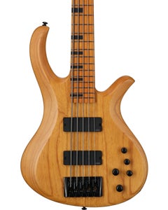 Schecter Riot 5 Session 5 String Bass Guitar