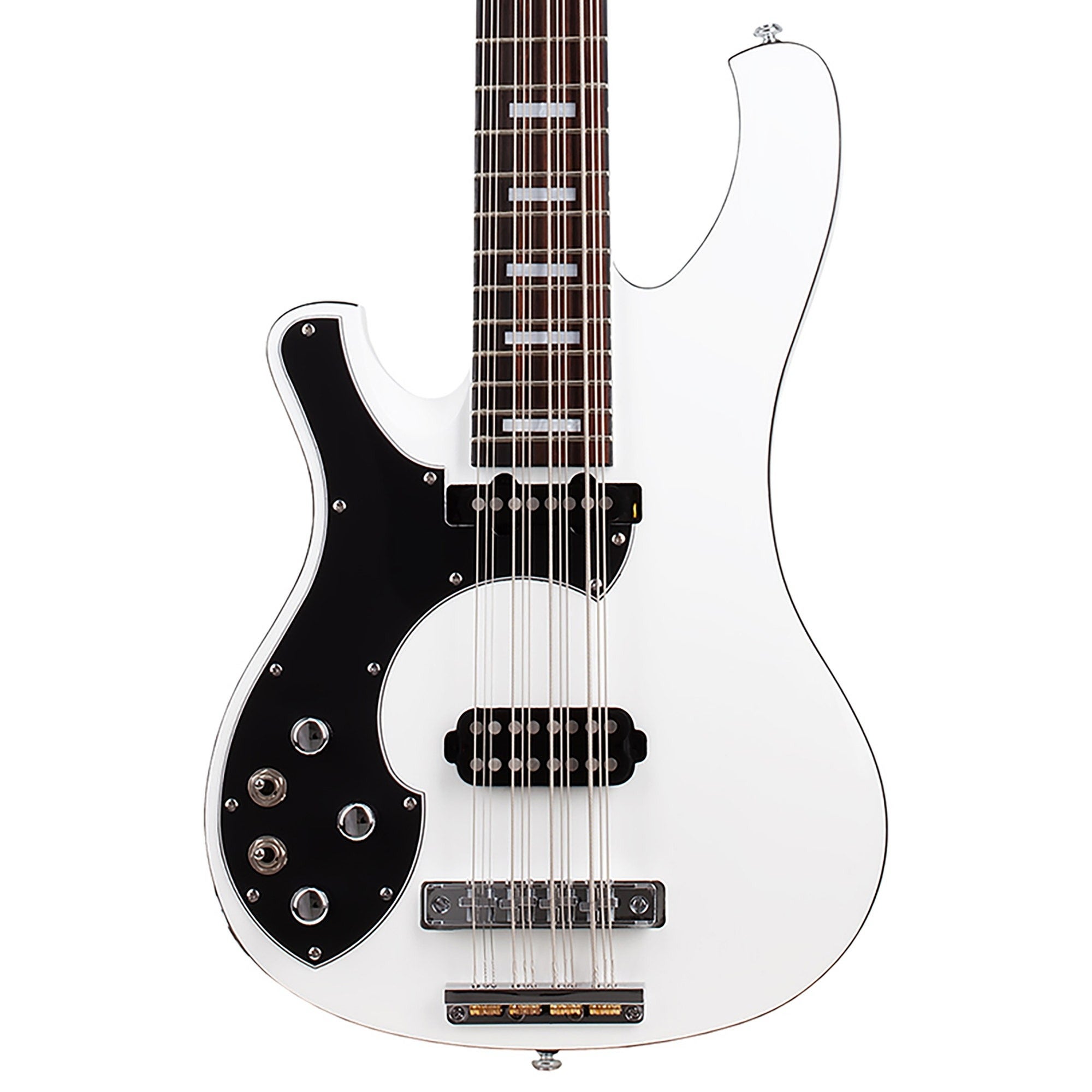 Schecter Stargazer 12 Left Handed Bass Guitar