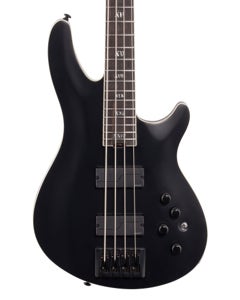 Schecter SLS Elite 4 Electric Bass Evil Twin