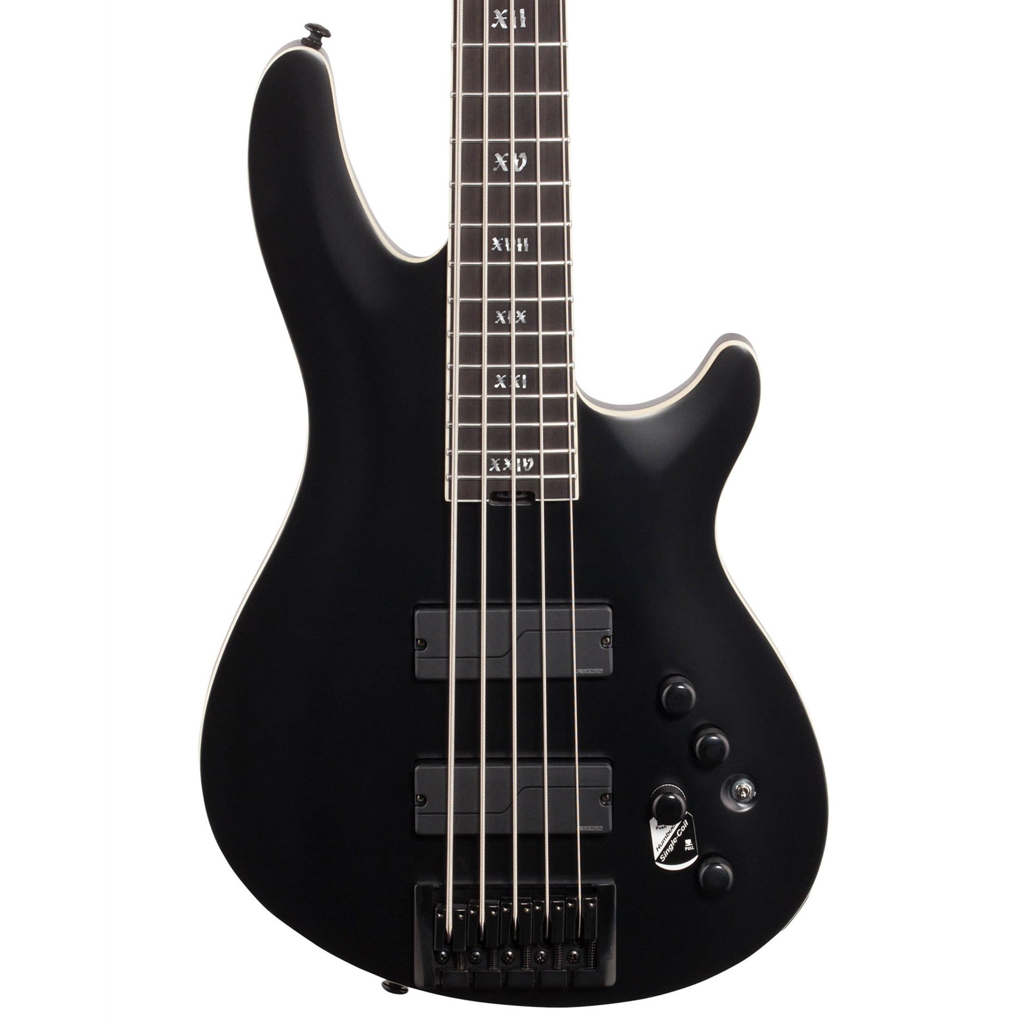 Schecter SLS Evil Twin-5 Electric Bass