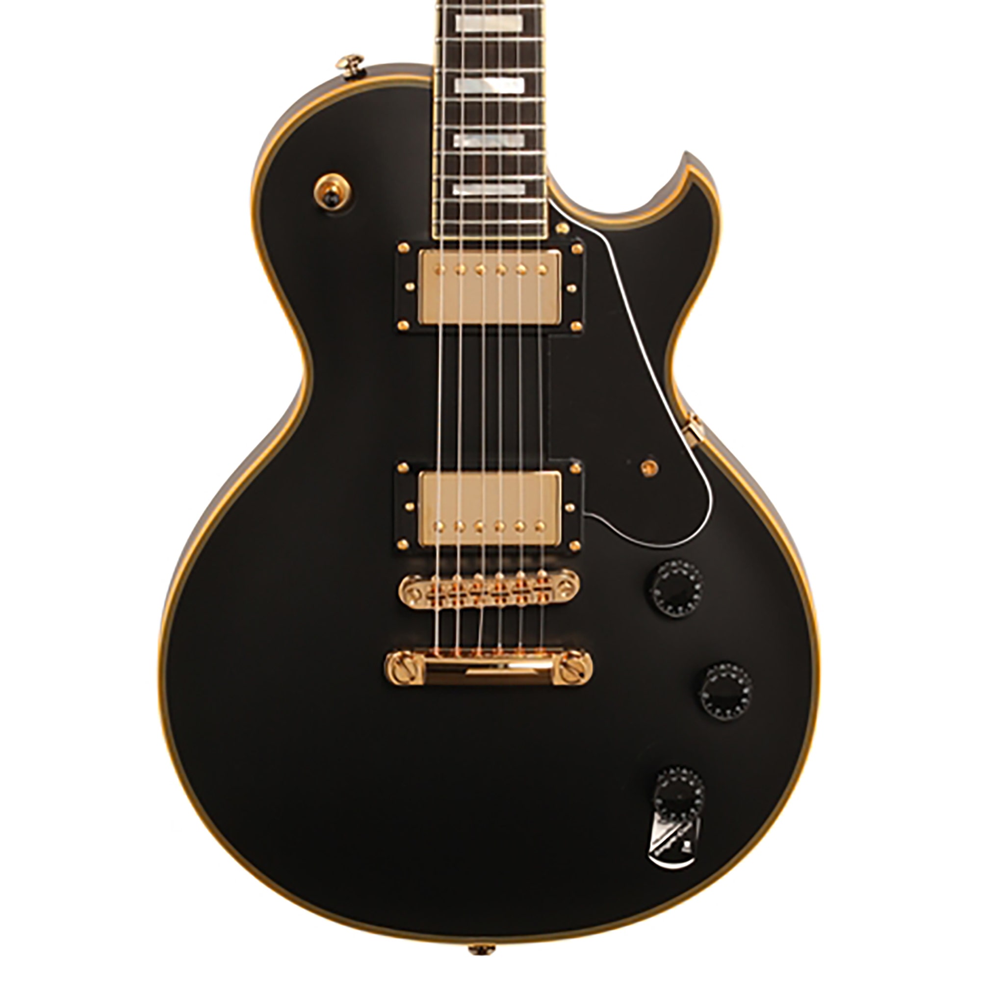 Schecter Schecter Solo II Custom Electric Guitar | American Musical Supply