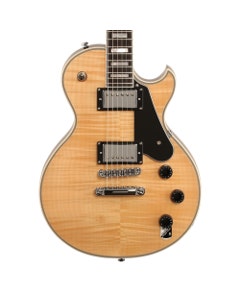Schecter Solo II Custom Electric Guitar Gloss Natural