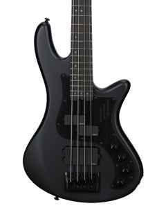Schecter Stiletto 4 Stealth Pro Bass Guitar