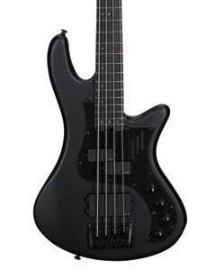 Schecter Stiletto 4 Stealth Pro EX Bass Guitar