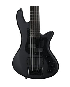 Schecter Stiletto 5 Stealth Pro 5-String Bass Guitar