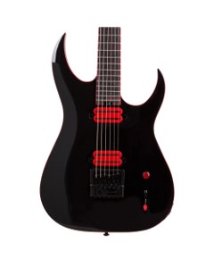 Schecter Sunset 6 ET Red Dawn Electric Guitar