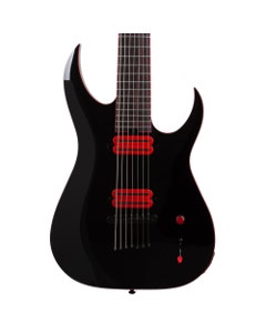 Schecter Sunset 7 Red Dawn 7-String Electric Guitar