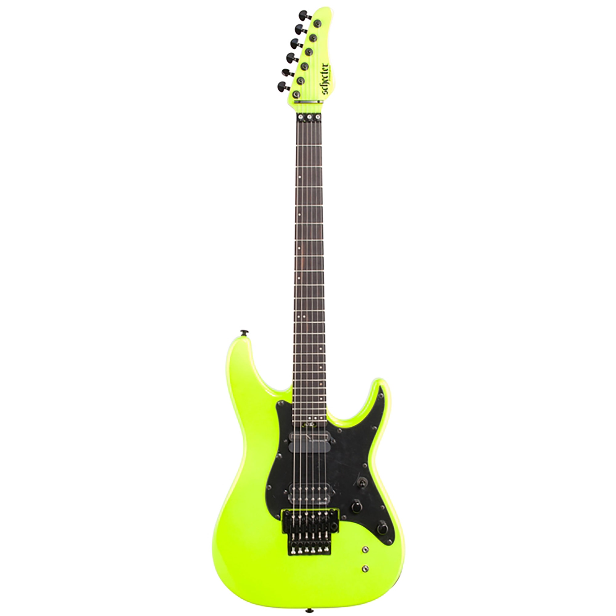 Schecter Sun Valley Super Shredder FRS Electric Guitar | American