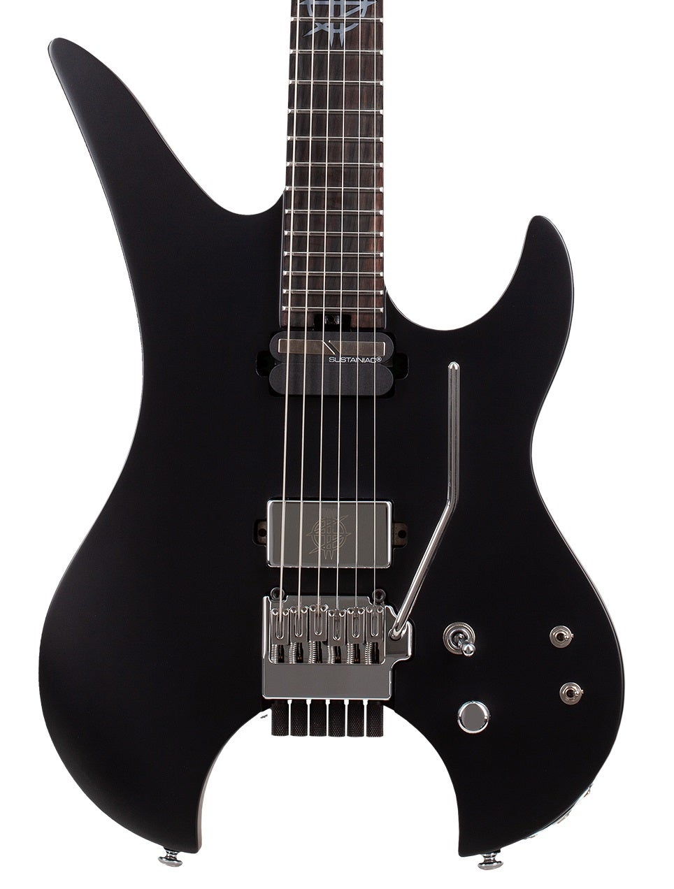 Schecter Synyster Gates Signature Headless 6 Electric Guitar