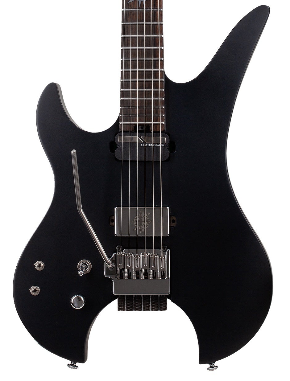 Schecter Synyster Gates Signature Headless 6 Left Handed Electric Guitar