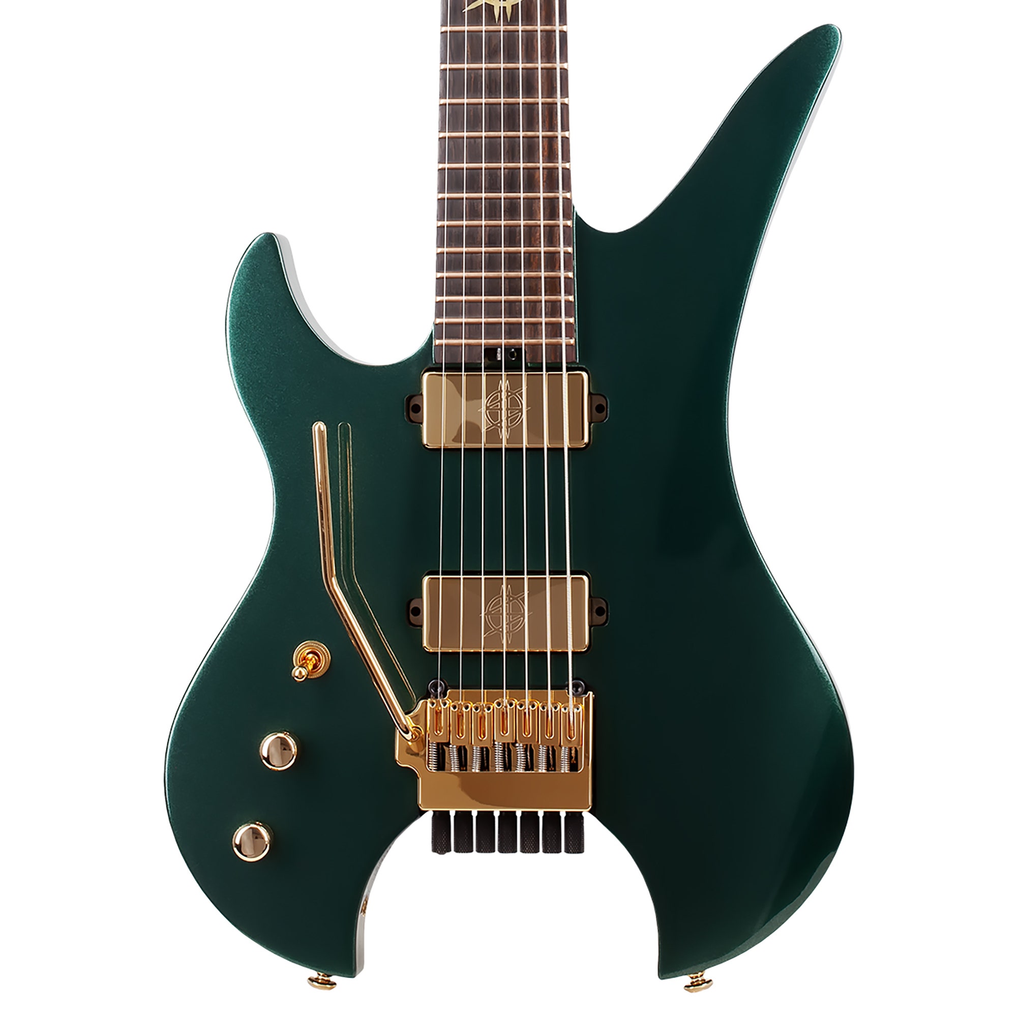 Schecter Synyster Gates 7 Headless Left Handed Electric Guitar