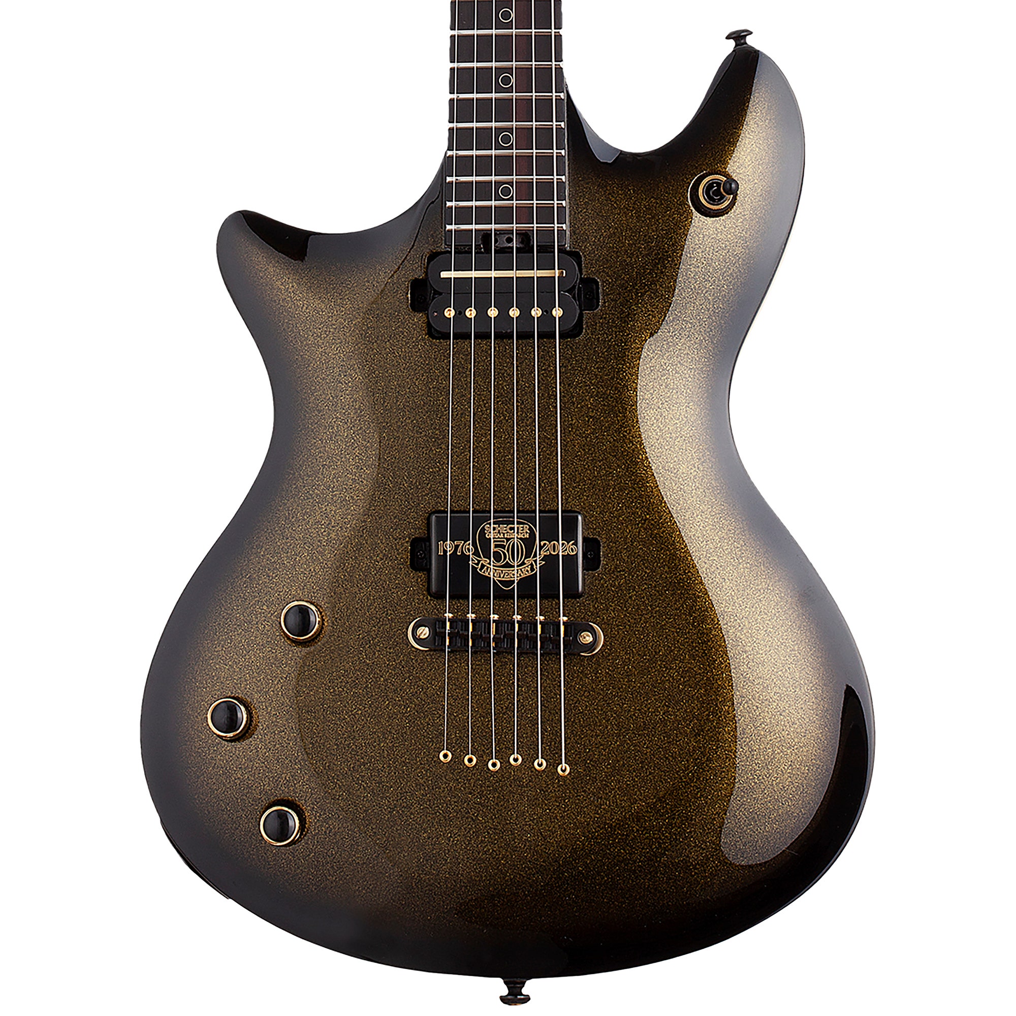 Schecter Tempest 50th Anniversary Left-Handed Electric Guitar