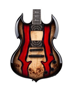 Wylde Audio Barbarian Special Edition Electric Guitar