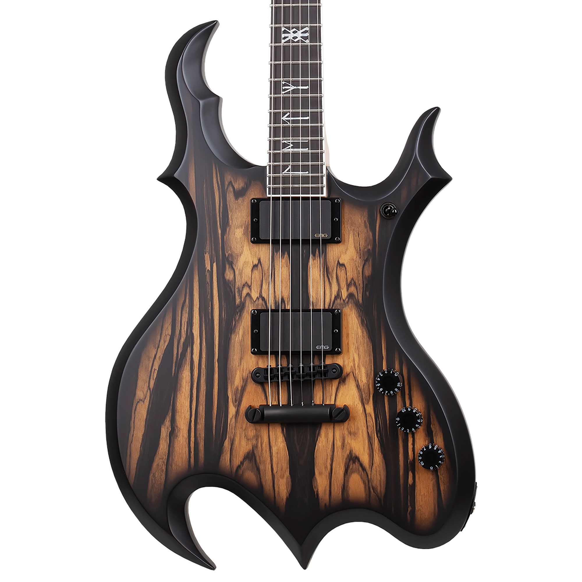 Wylde Audio Wrathmaker Pale Moon Electric Guitar