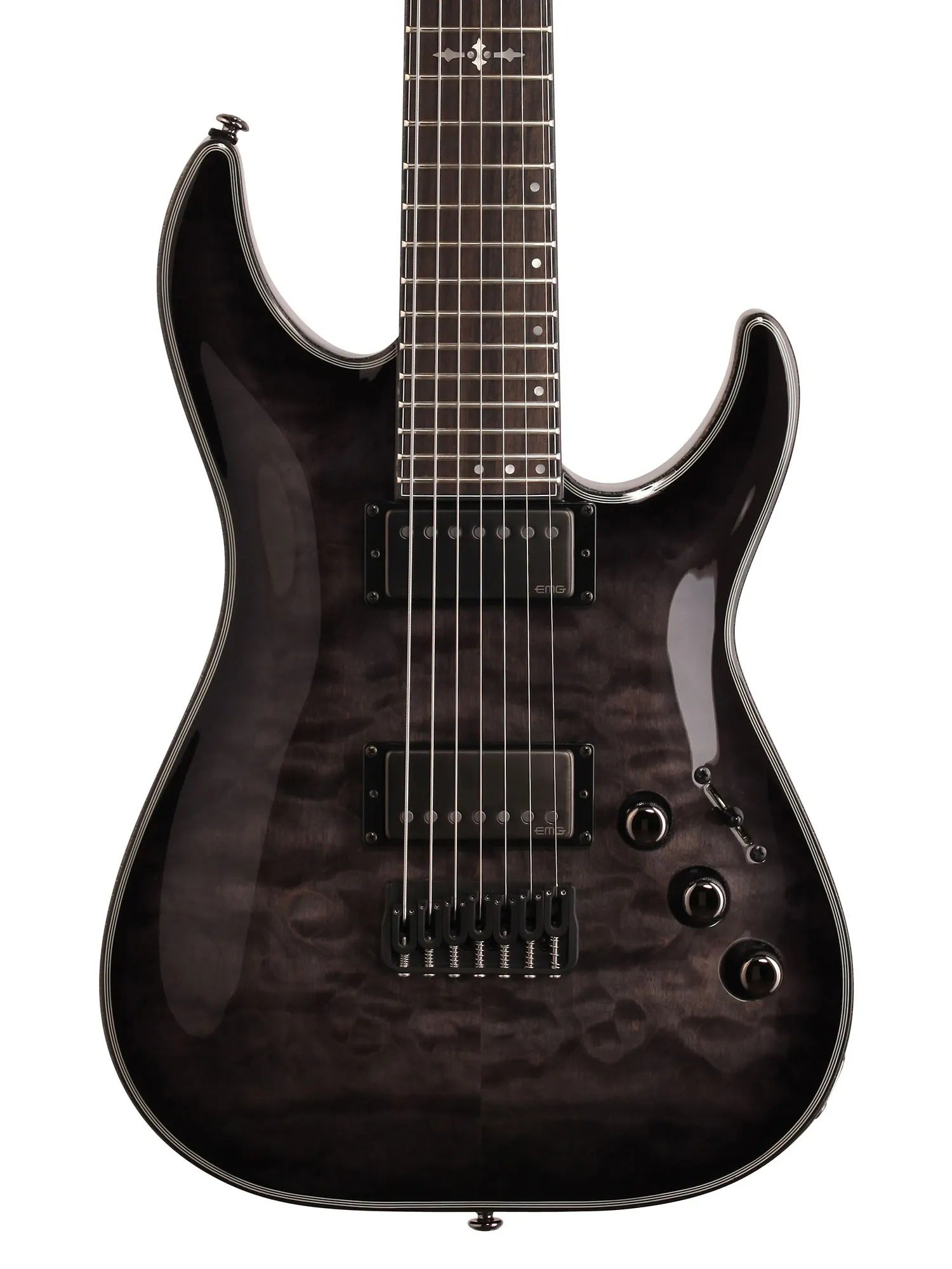Schecter Hellraiser Hybrid C7 Electric Guitar