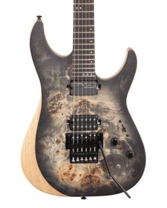 Schecter Reaper 6FRS Electric Guitar Charcoal Bst